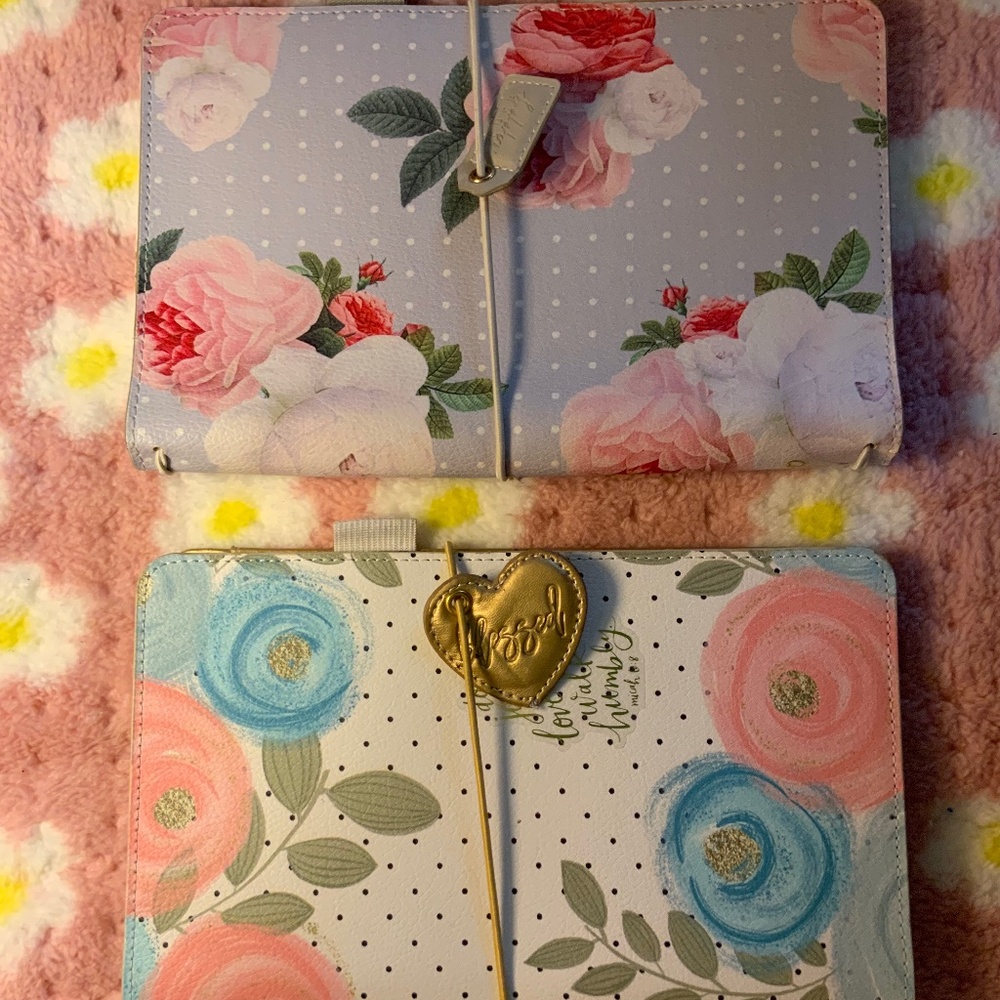 2 Webster’s pages travelers notebook covers